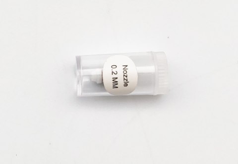 Dysza 0,2mm do aerografu AD-9001 AIRFORCE