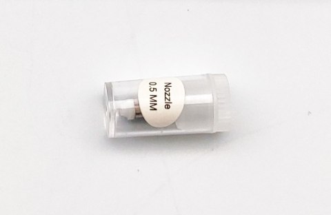 Dysza 0,5mm do aerografu AD-9001 AIRFORCE
