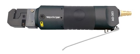 Dziurkarko-zaginarka do blach AD-303