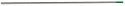 Elektroda 2,4mm wolframowa aluminium zielony pasek