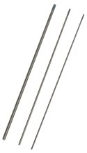 Elektroda 2.4mm wolframowa nierdzewna szary pasek