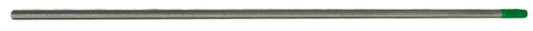Elektroda 3,2mm wolframowa aluminum zielony pasek