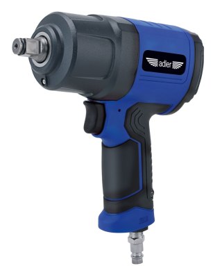 Klucz udarowy 1/2" 1650Nm kompozytowy AD-1808
