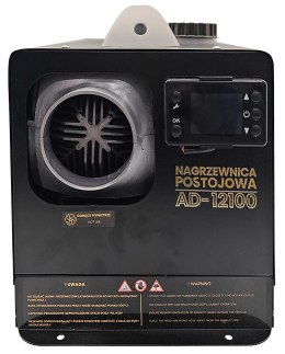 Nagrzewnica postojowa AD-12100 12kW