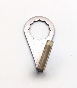 Nóż do wyrzynarki do szyb 24mm K08A - prawy