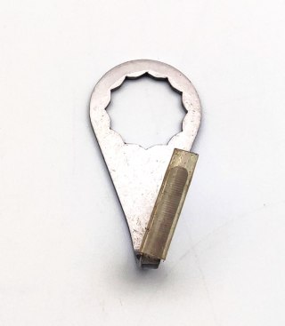 Nóż do wyrzynarki do szyb 24mm K08A - prawy