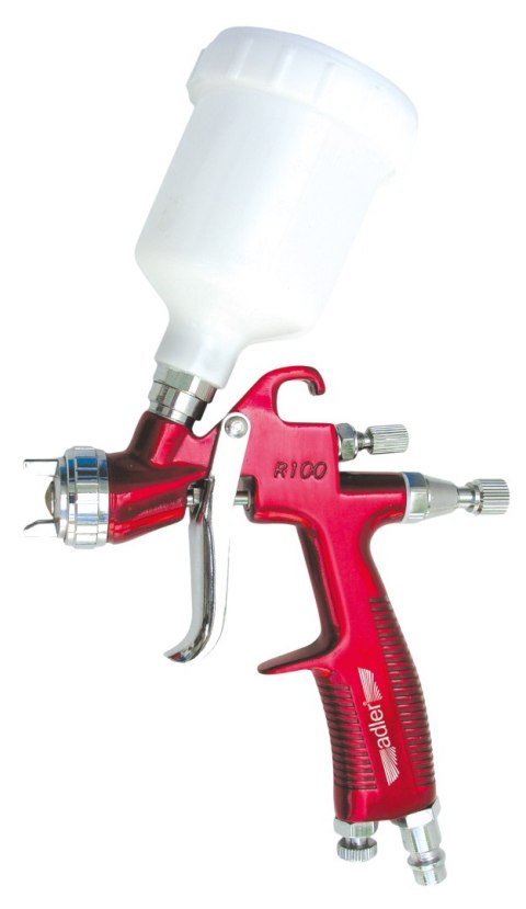 Pistolet lakierniczy mini LVLP AD-R100/0.8