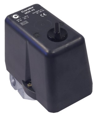 Presostat - wyłącznik ciśnieniowy - CONDOR MDR4 20A / 400V