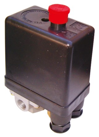 Presostat - wyłącznik ciśnieniowy - NEMA 16A / 230V