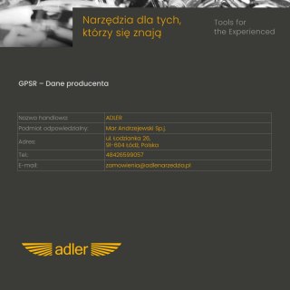 Prostownik ADCHARGER-20