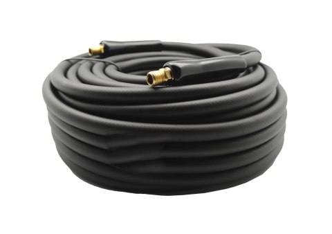 Przewód prosty 14x8,5 HYBRID zbrojony ze złączami 1/4" - 20m NOWOŚĆ