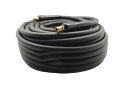 Przewód prosty 16x10 HYBRID zbrojony ze złączami 1/4" - 20m NOWOŚĆ