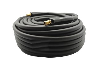 Przewód prosty 20x13 HYBRID zbrojony ze złączami 1/4" - 20m NOWOŚĆ