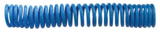 Przewód spiralny 6x4 PU - 15m