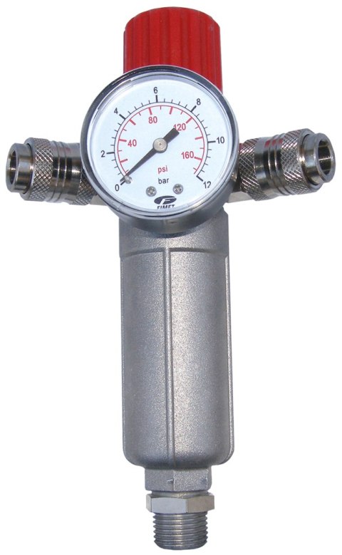 Reduktor powietrza 1/2" do sprężarki