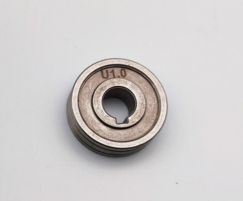 Rolka podajnika 0,8-1,0 aluminium INMIG202/252