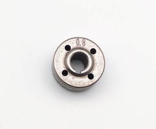 Rolka podajnika 0,8-1,0mm MIG-207