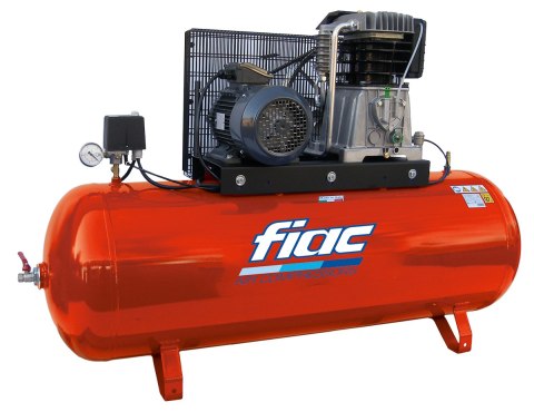 Sprężarka powietrza AB300/858 - 15BAR FIAC