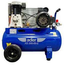 Sprężarka powietrza ADLER AD350-50-2 230V