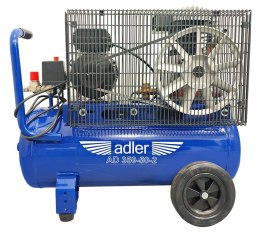 Sprężarka powietrza ADLER AD350-50-2 230V