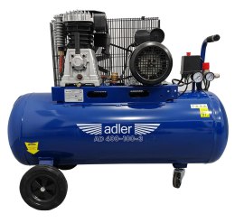 Sprężarka powietrza ADLER AD400-100-3 230V
