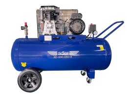 Sprężarka powietrza ADLER AD400-150-3 230V