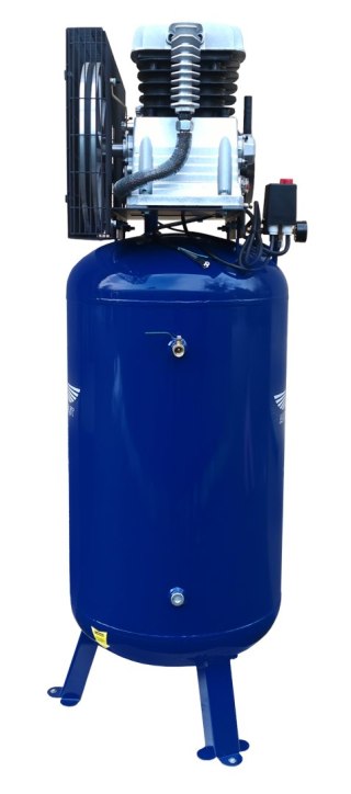 Sprężarka powietrza ADLER AD750-270V-5,5T 400V PION
