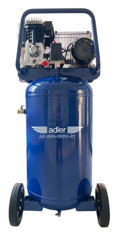 Sprężarka powietrza PION ADLER AD400-150V-3T 400V NOWOŚĆ
