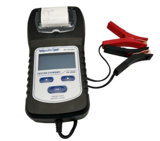 Tester cyfrowy z drukarką AD-8000