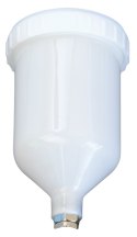 Zbiornik 600 ml. plastik