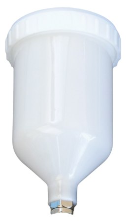 Zbiornik 600 ml. plastik