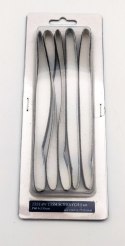 Zestaw - Taśmy ścierne 60 12x330mm do szlifierki AD-7322 5szt