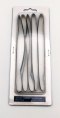 Zestaw - Taśmy ścierne 60 12x330mm do szlifierki AD-7322 5szt