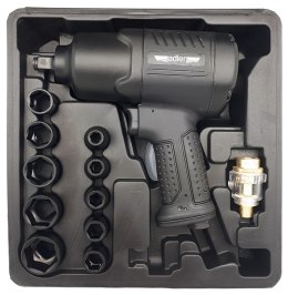 Zestaw Z10 - Klucz udarowy 1/2