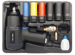 Zestaw Z6 - Klucz udarowy 1/2