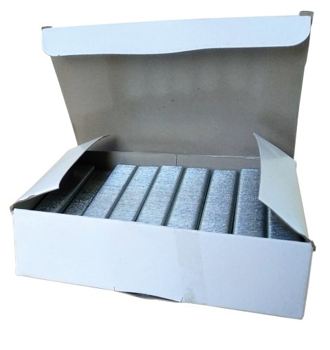 Zszywki Ga21/typ80/10mm/5000szt/opak